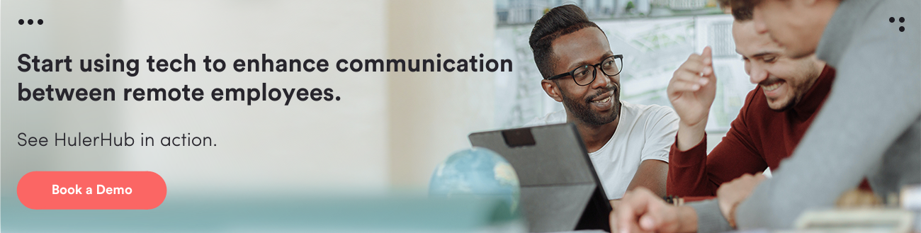 Communication CTA